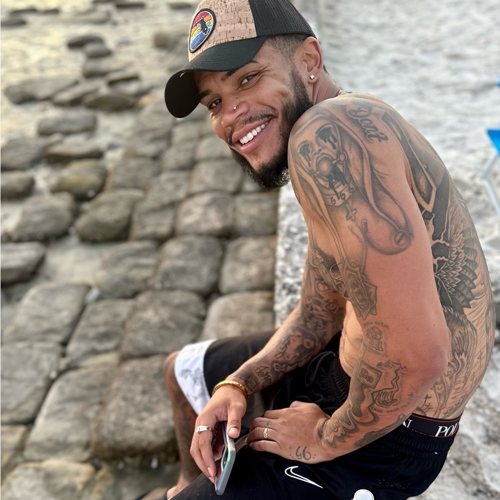 Meet your Posher, Terelle